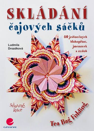 E-kniha Skládání čajových sáčků - Ludmila Drozdková