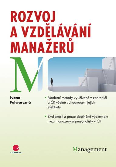 E-kniha Rozvoj a vzdělávání manažerů - Ivana Folwarczná