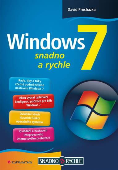 E-kniha Windows 7 - David Procházka