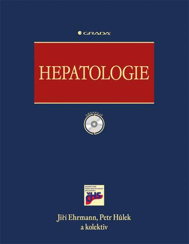 E-kniha Hepatologie - Petr Hůlek, Jiří Ehrmann