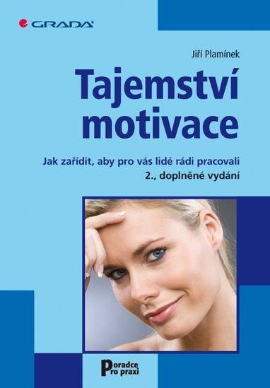 E-kniha Tajemství motivace - Jiří Plamínek