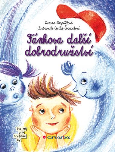 E-kniha Fánkova další dobrodružství - Zuzana Pospíšilová, Cecílie Černochová