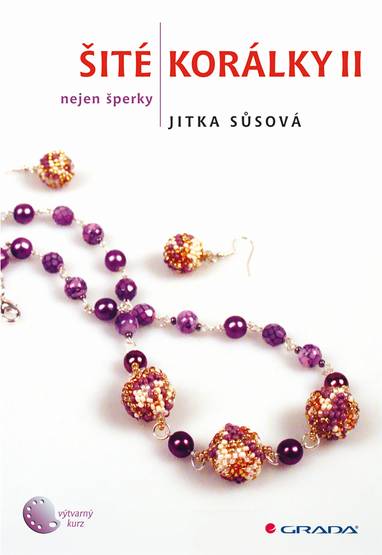E-kniha Šité korálky II - Jitka Sůsová