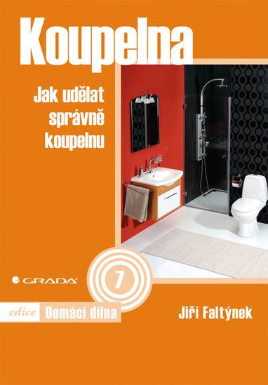 E-kniha Koupelna - Jiří Faltýnek