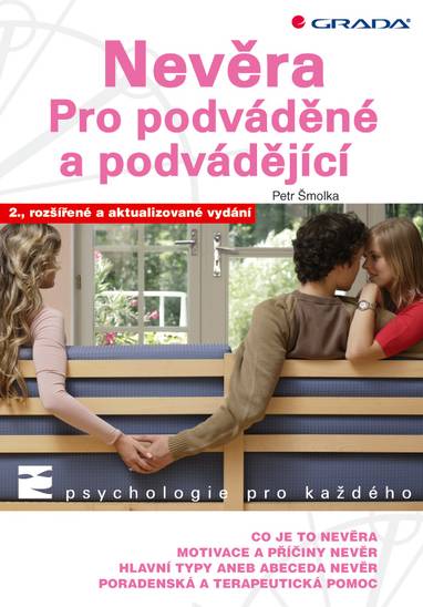 E-kniha Nevěra - Petr Šmolka