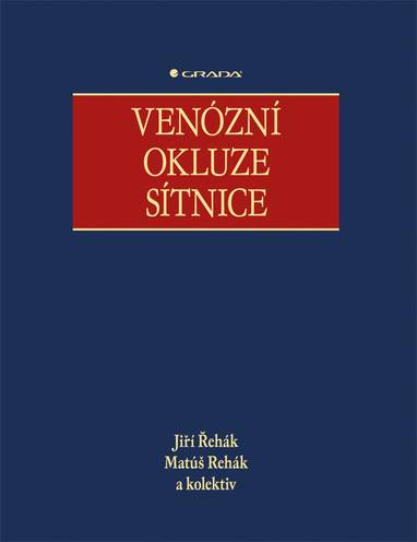 E-kniha Venózní okluze sítnice - Jiří Řehák, Matúš Rehák