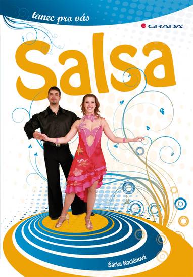 E-kniha Salsa - Šárka Kociánová