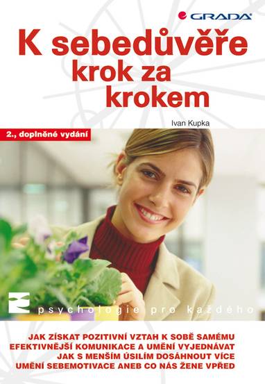E-kniha K sebedůvěře krok za krokem - Ivan Kupka