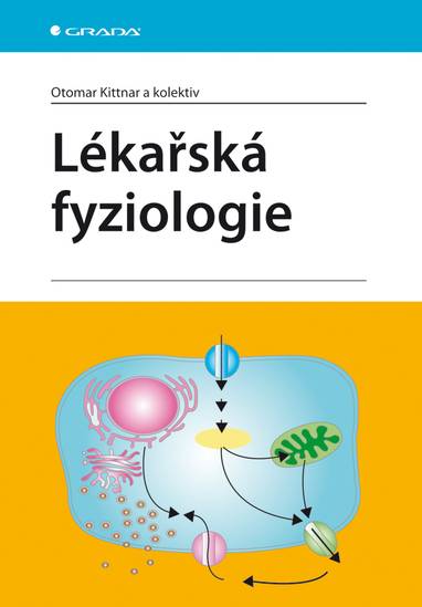 E-kniha Lékařská fyziologie - Otomar Kittnar