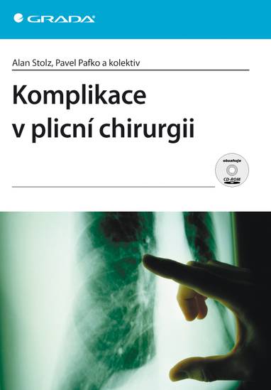 E-kniha Komplikace v plicní chirurgii - Pavel Pafko, Alan Stolz