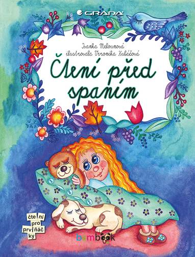 E-kniha Čtení před spaním - Veronika Kubáčová, Ivanka Melounová