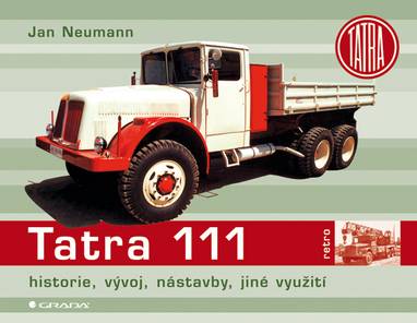 E-kniha Tatra 111 - Jan Neumann