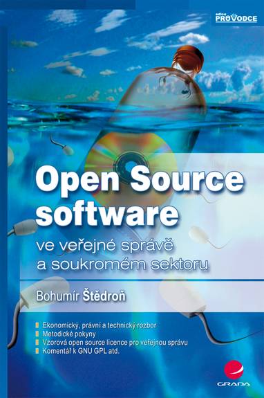 E-kniha Open Source software - Bohumír Štědroň
