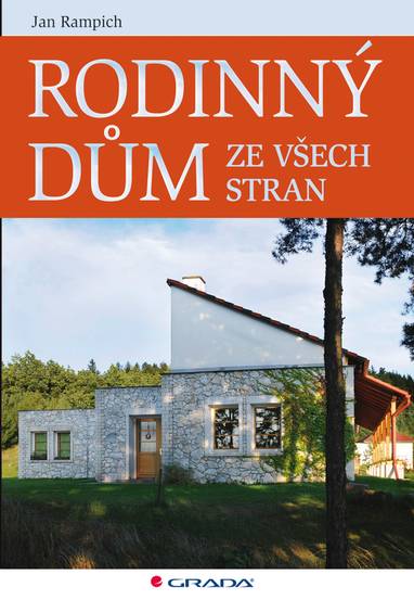 E-kniha Rodinný dům ze všech stran - Jan Rampich