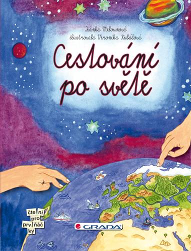 E-kniha Cestování po světě - Veronika Kubáčová, Ivanka Melounová