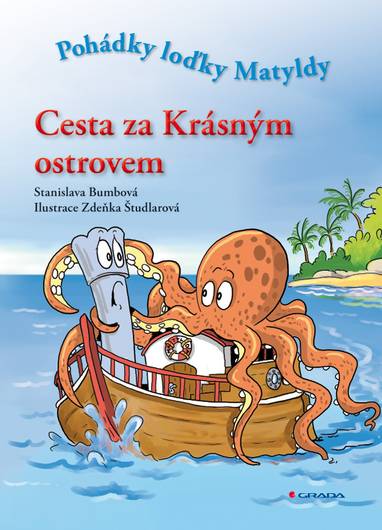 E-kniha Cesta za Krásným ostrovem - Stanislava Bumbová, Zdeňka Študlarová