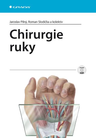 E-kniha Chirurgie ruky - Jaroslav Pilný, Roman Slodička