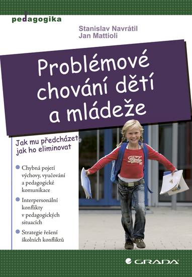 E-kniha Problémové chování dětí a mládeže - Jan Mattioli, Stanislav Navrátil