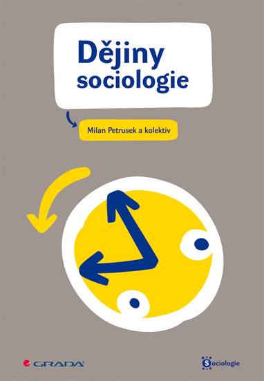 E-kniha Dějiny sociologie - Miloslav Petrusek