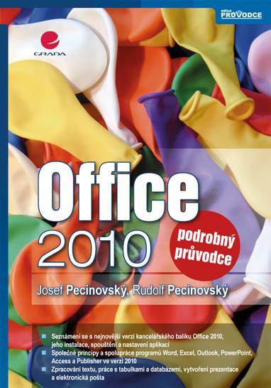 E-kniha Office 2010 - Rudolf Pecinovský, Josef Pecinovský