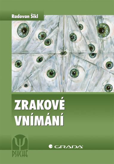 E-kniha Zrakové vnímání - Radovan Šikl