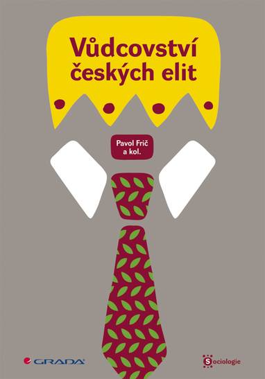 E-kniha Vůdcovství českých elit - Pavol Frič