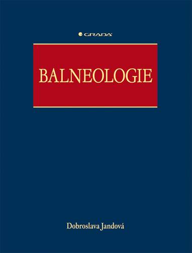 E-kniha Balneologie - Dobroslava Jandová
