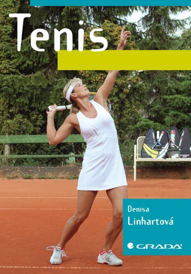 E-kniha Tenis - Denisa Linhartová