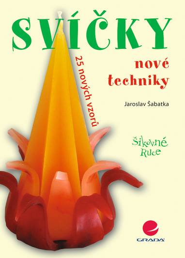 E-kniha Svíčky - Jaroslav Šabatka