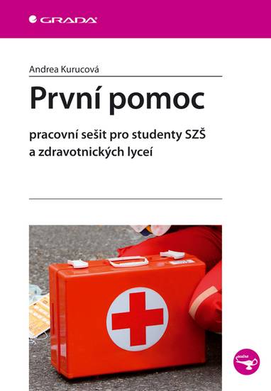 E-kniha První pomoc - Andrea Kurucová