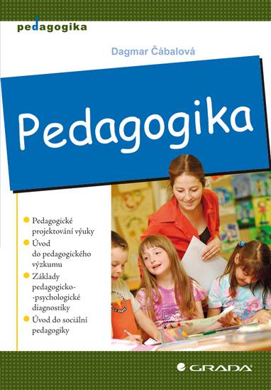 E-kniha Pedagogika - Dagmar Čábalová