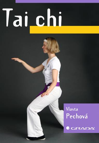 E-kniha Tai chi - Vlasta Pechová
