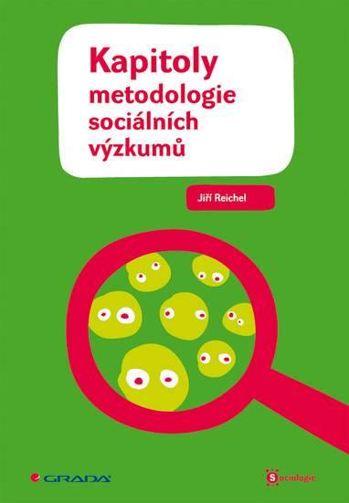 E-kniha Kapitoly metodologie sociálních výzkumů - Jiří Reichel