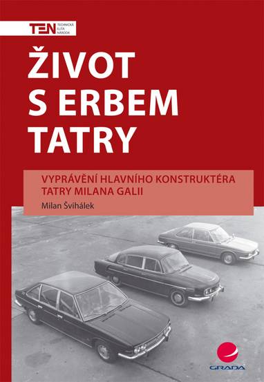 E-kniha Život s erbem Tatry - Milan Švihálek