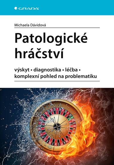 E-kniha Patologické hráčství - Michaela Dávidová