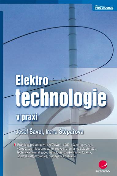 E-kniha Elektrotechnologie v praxi - Irena Štěpařová, Josef Šavel