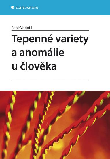 E-kniha Tepenné variety a anomálie u člověka - René Vobořil