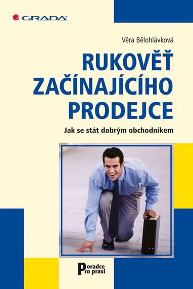 E-kniha Rukověť začínajícího prodejce - Věra Bělohlávková