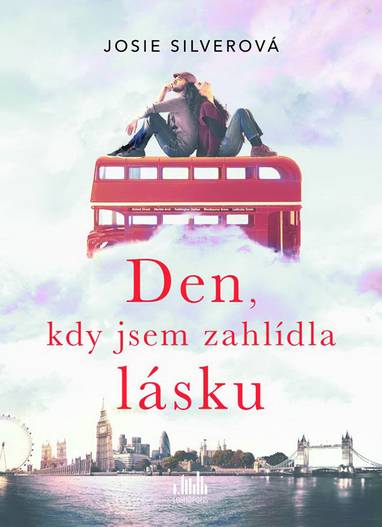 E-kniha Den, kdy jsem zahlídla lásku - Josie Silverová