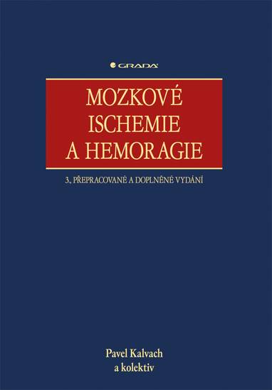 E-kniha Mozkové ischemie a hemoragie - Pavel Kalvach