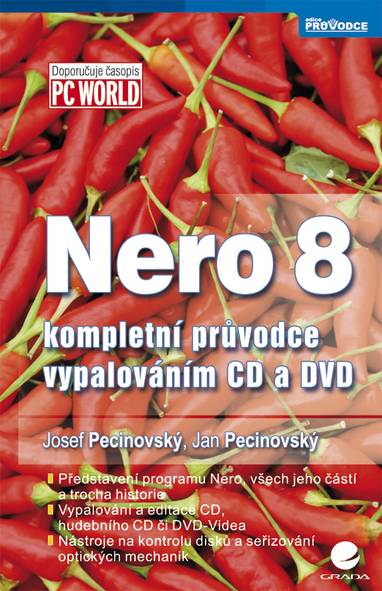 E-kniha Nero 8 - Jan Pecinovský, Josef Pecinovský
