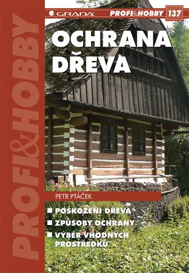 E-kniha Ochrana dřeva - Petr Ptáček
