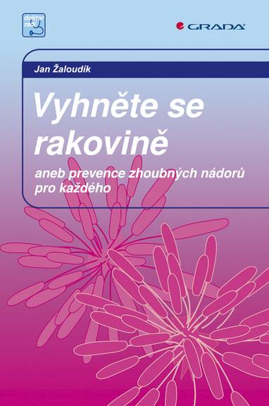 E-kniha Vyhněte se rakovině - Jan Žaloudík