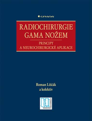 E-kniha Radiochirurgie gama nožem - Roman Liščák