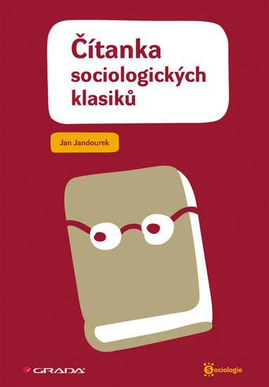 E-kniha Čítanka sociologických klasiků - Jan Jandourek