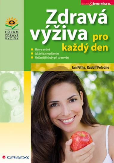 E-kniha Zdravá výživa pro každý den - Jan Piťha, Rudolf Poledne