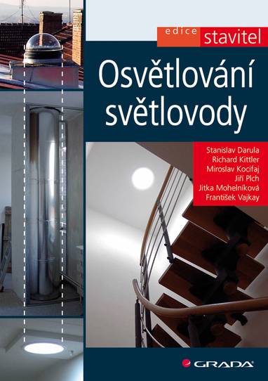 E-kniha Osvětlování světlovody - Miroslav Kocifaj, Richard Kittler, Stanislav Darula