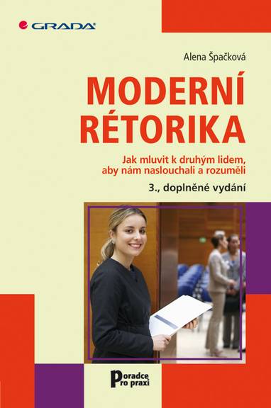 E-kniha Moderní rétorika - Alena Špačková