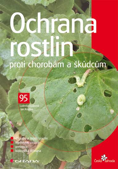E-kniha Ochrana rostlin proti chorobám a škůdcům - Jan Kopřiva, Ludmila Dušková