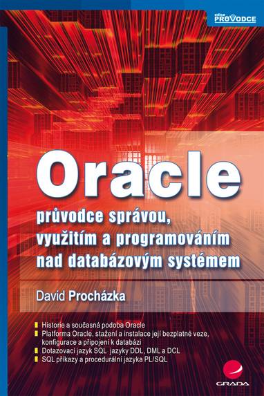 E-kniha Oracle - David Procházka